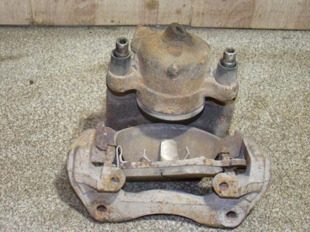 Суппорт передний правый, 2000 рублей, Пермь