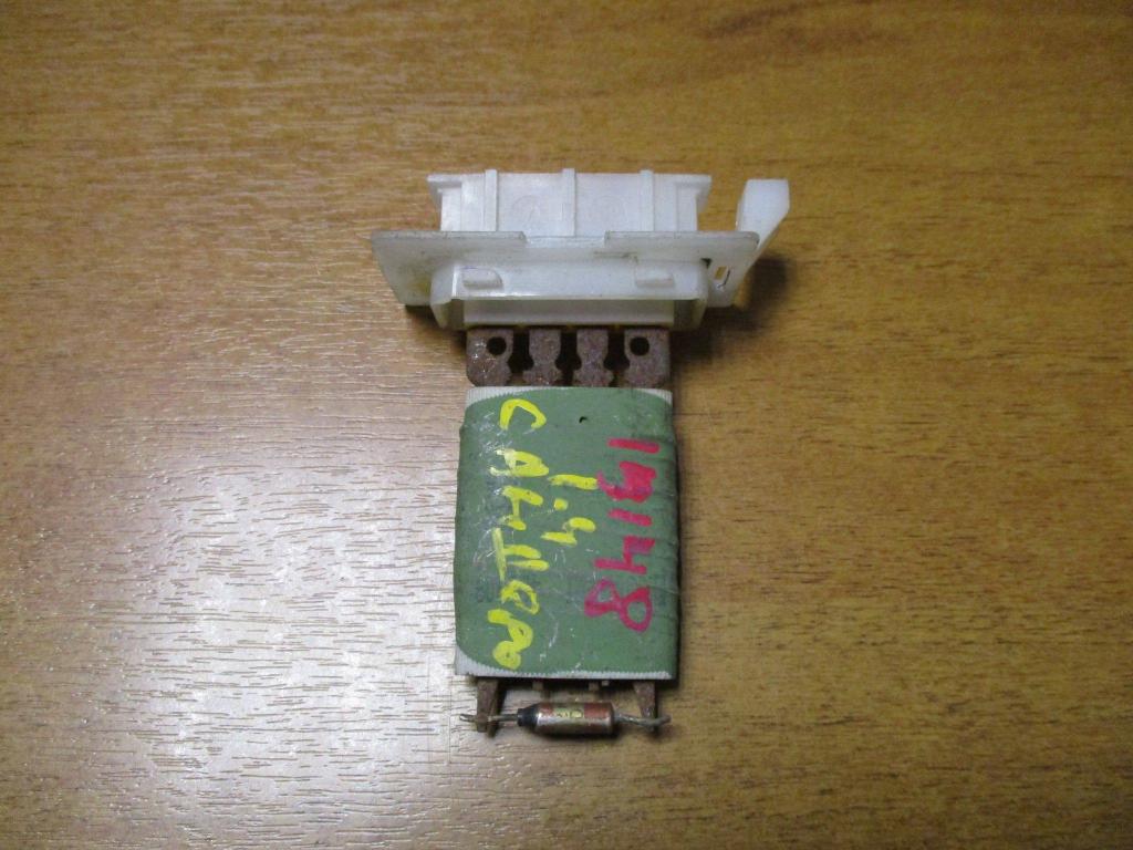 Резистор отопителя, 500 рублей, Пермь