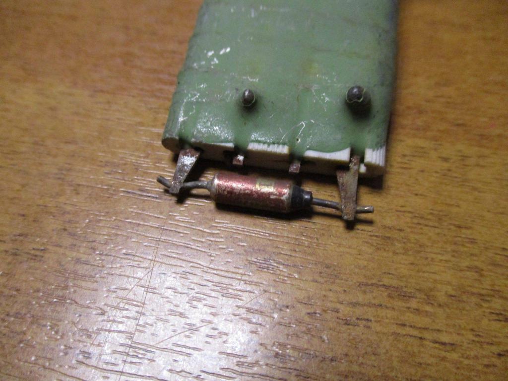 Резистор отопителя, 500 рублей, Пермь