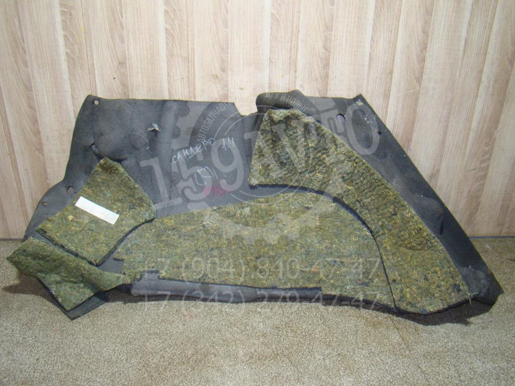 Обшивка багажника, 800 рублей, Пермь