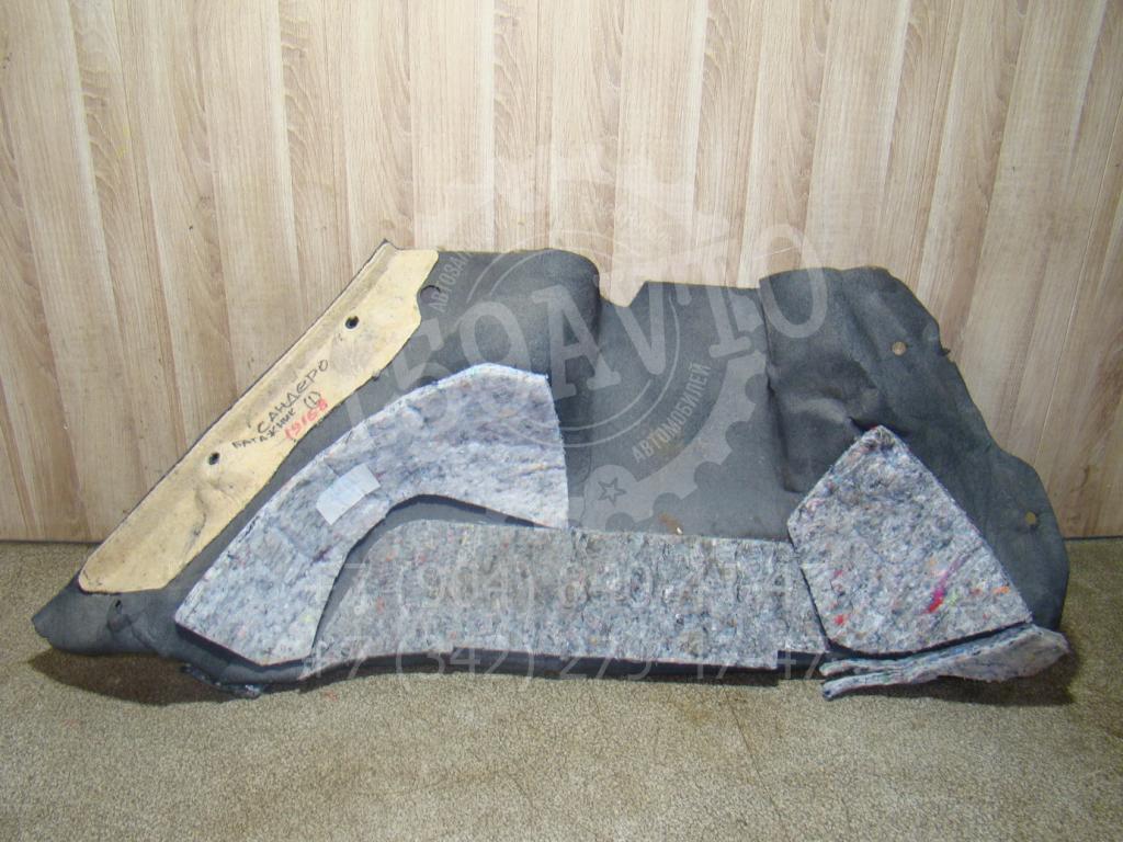 Обшивка багажника, 800 рублей, Пермь