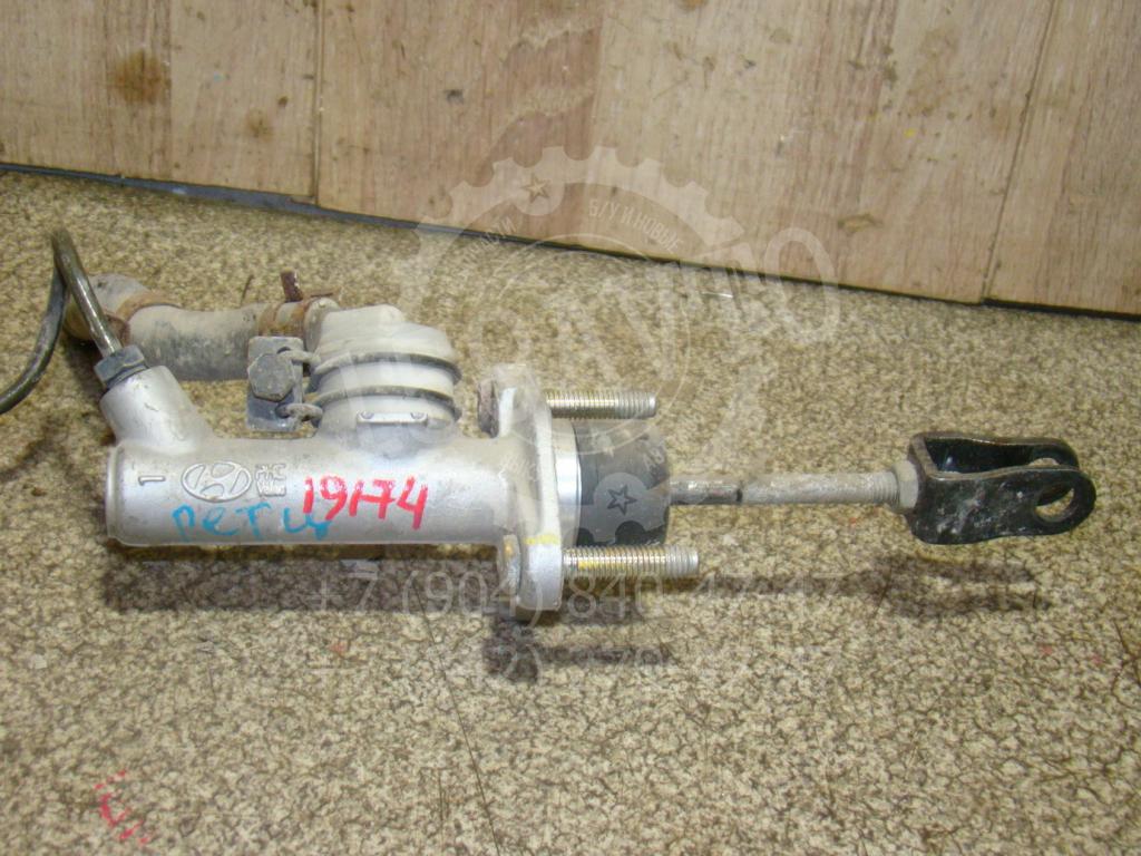 Цилиндр сцепления главный, 1000 рублей, Пермь