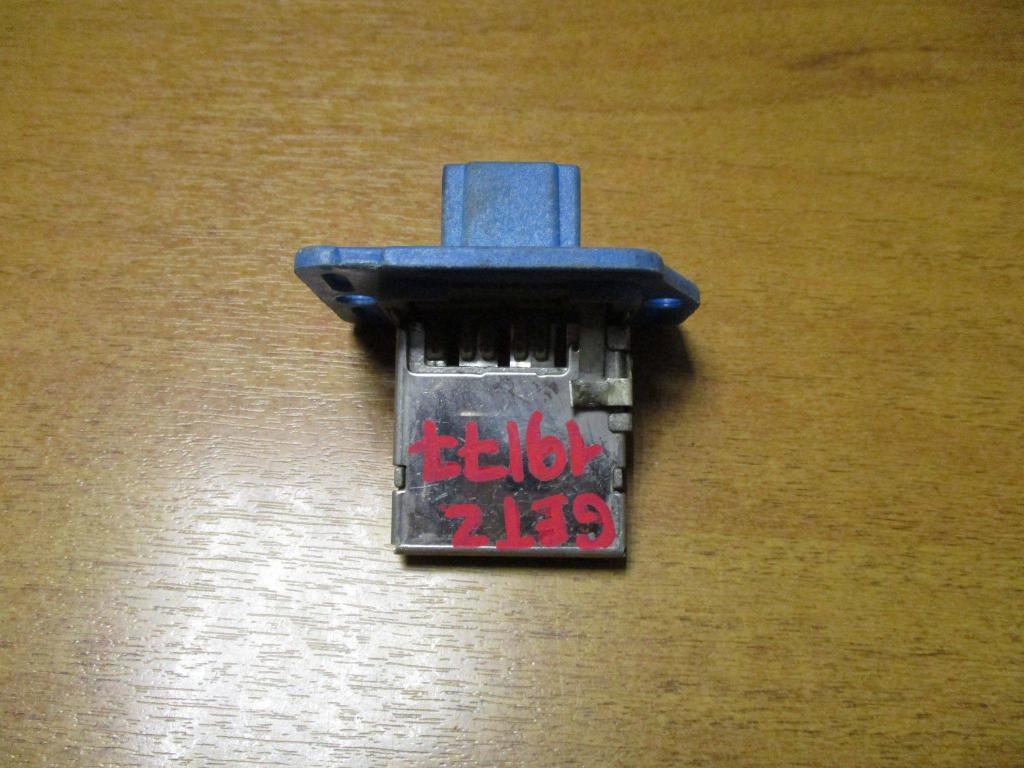 Резистор отопителя, 500 рублей, Пермь