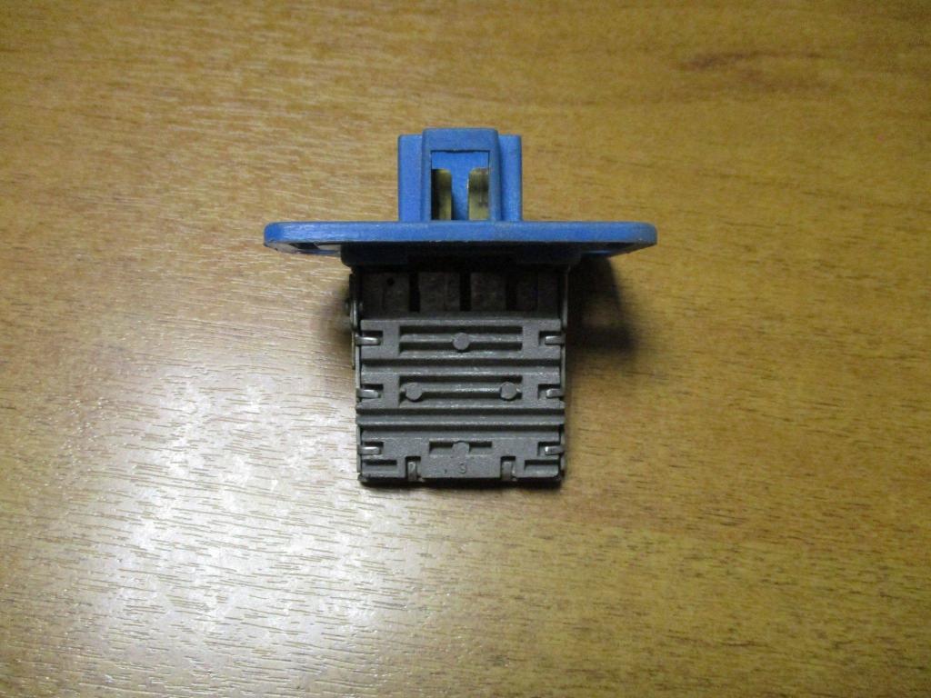 Резистор отопителя, 500 рублей, Пермь