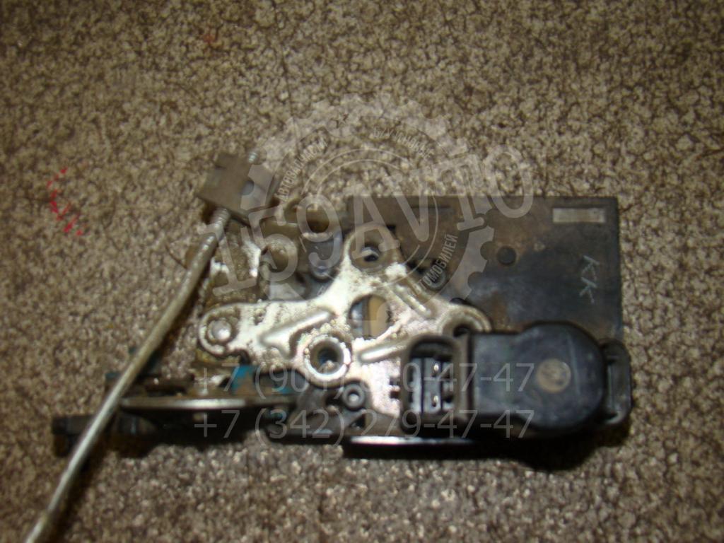 Замок двери передней правой, 1000 рублей, Пермь