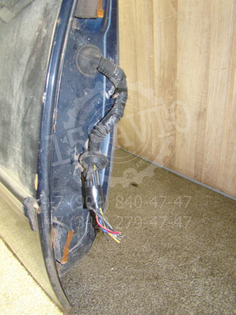 Дверь задняя правая, 2000 рублей, Пермь