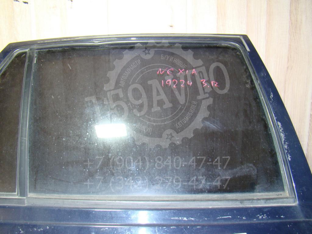 Стекло двери задней правой, 500 рублей, Пермь