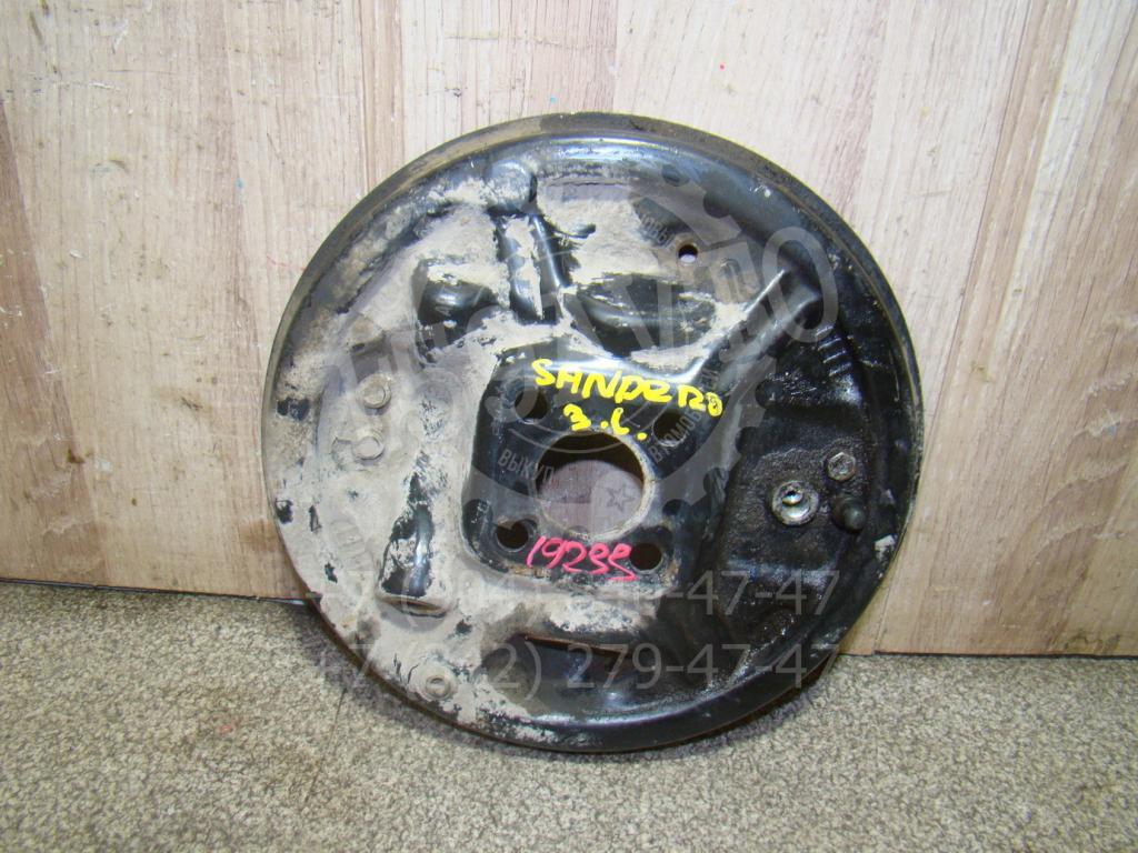 Щит опорный задний левый, 1000 рублей, Пермь