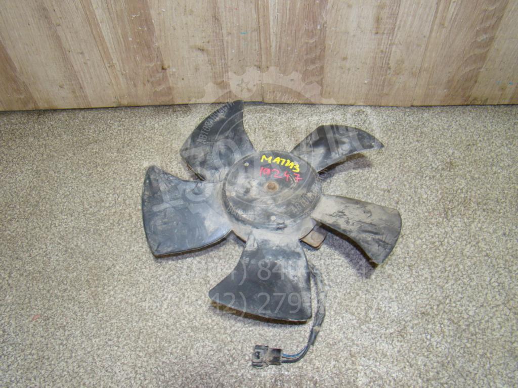 Вентилятор радиатора, 1500 рублей, Пермь