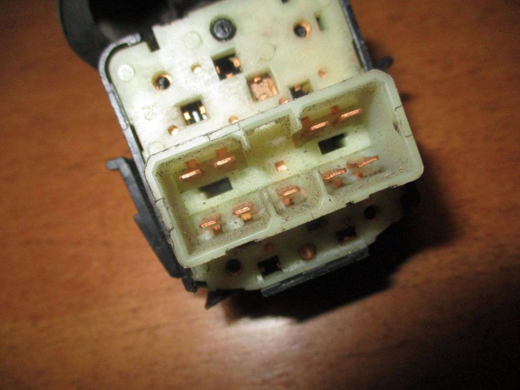 Переключатель стеклоочистителей, 1300 рублей, Пермь