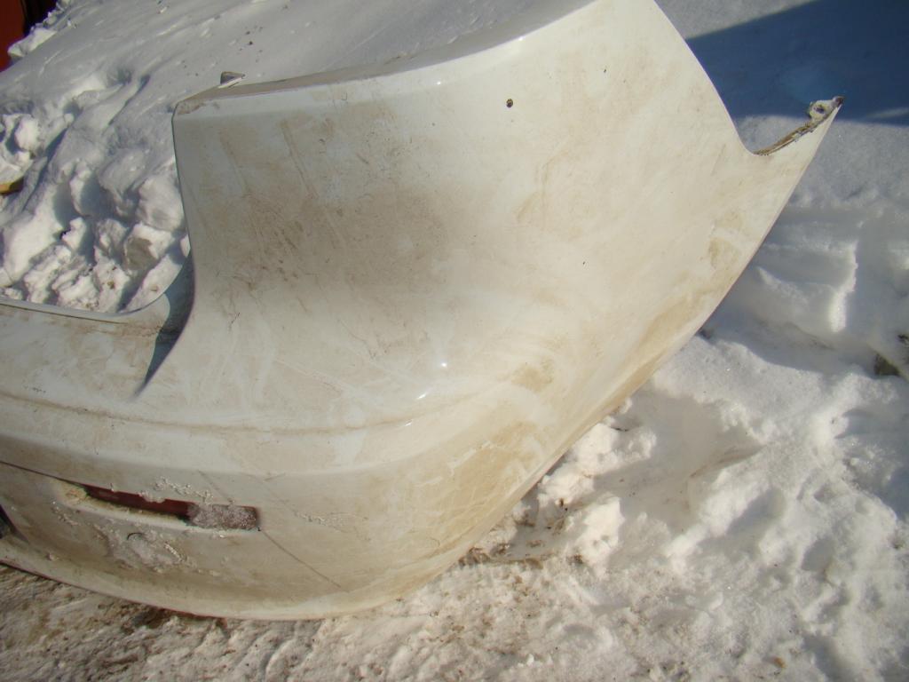 Бампер задний, 3000 рублей, Пермь