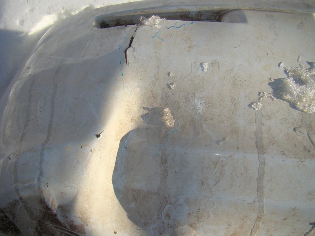 Бампер задний, 3000 рублей, Пермь