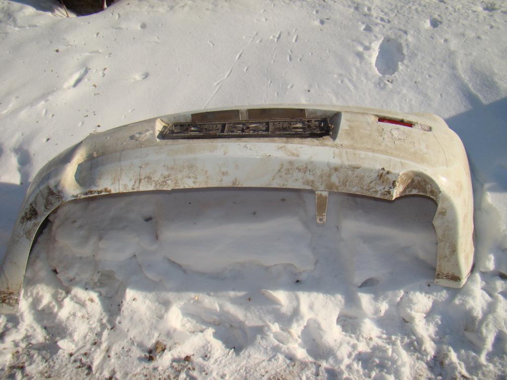 Бампер задний, 3000 рублей, Пермь