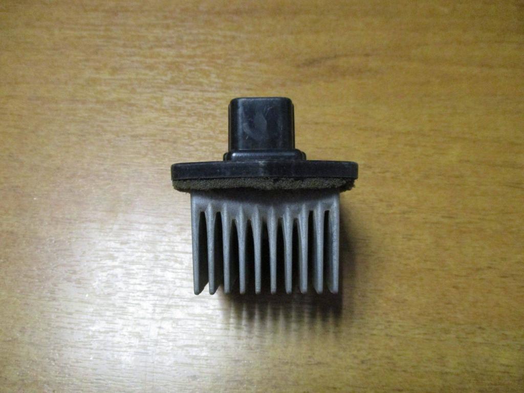 Резистор отопителя, 500 рублей, Пермь