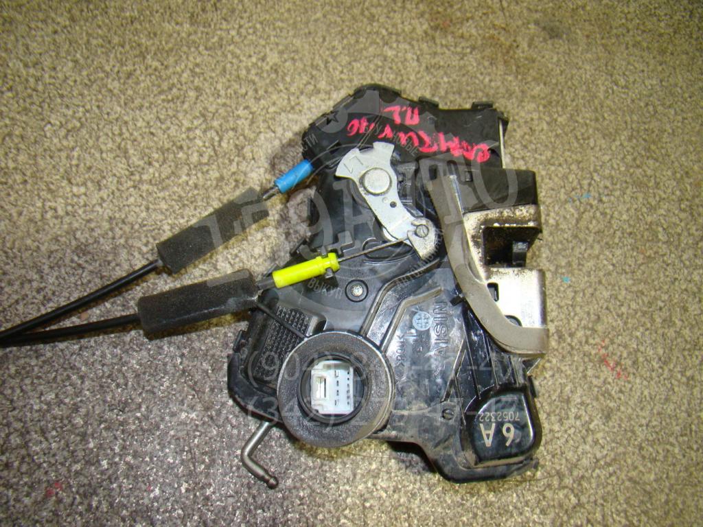 Замок двери передней левой, 1500 рублей, Пермь