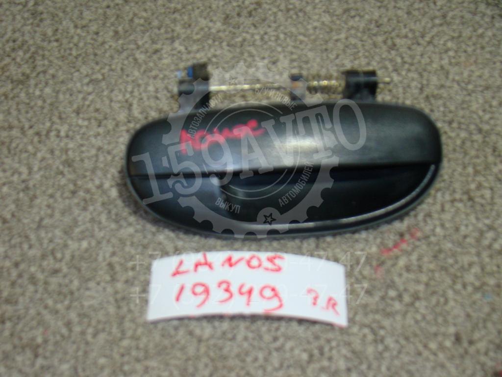 Ручка двери задней наружная правая, 500 рублей, Пермь