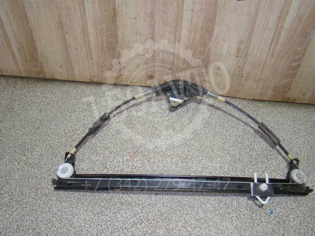 Стеклоподъемник механический задний левый, 500 рублей, Пермь