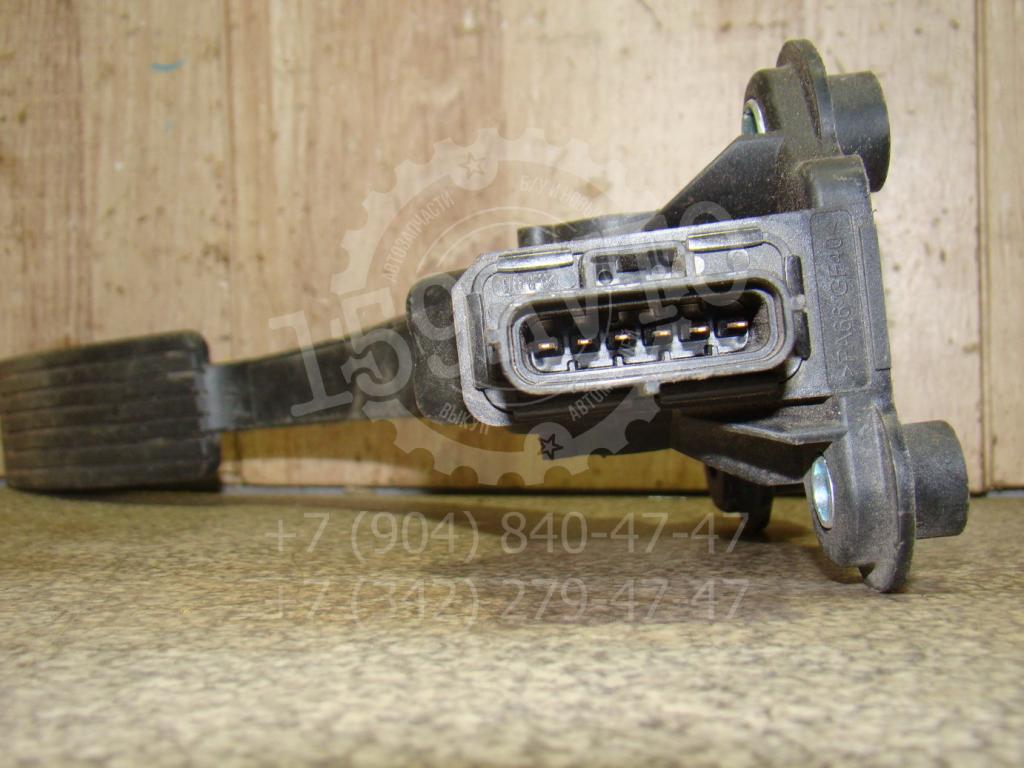 Педаль газа, 1500 рублей, Пермь