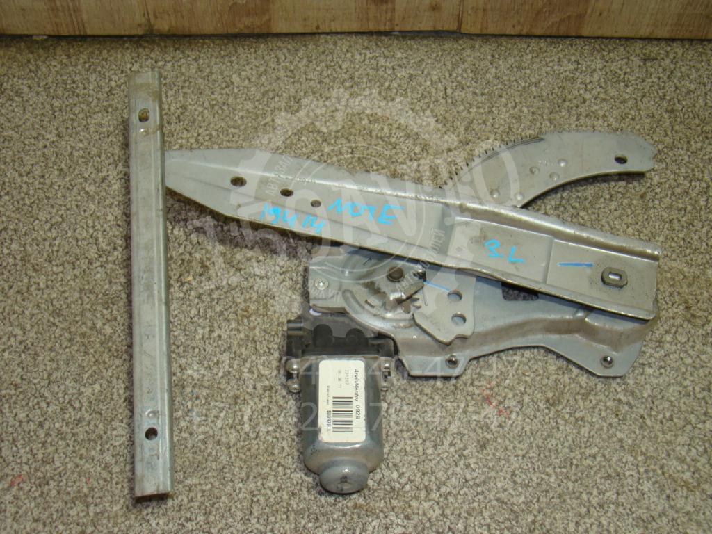 Стеклоподъемник задний левый, 500 рублей, Пермь