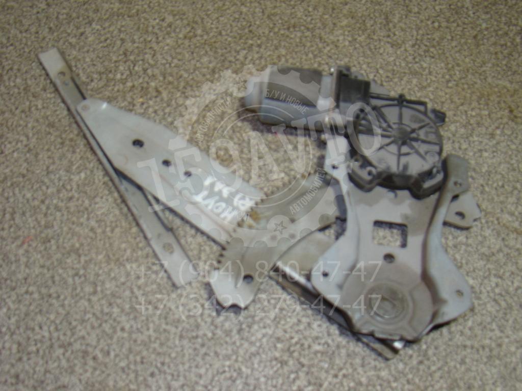 Стеклоподъемник задний правый, 1000 рублей, Пермь