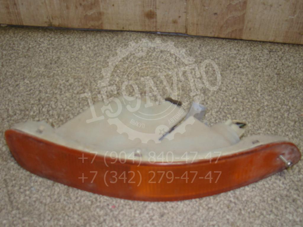 Указатель поворота в бампер правый, 500 рублей, Пермь