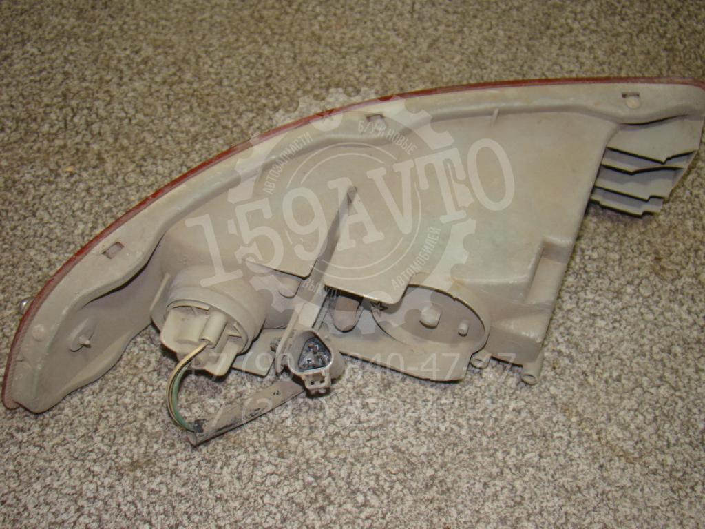 Указатель поворота в бампер правый, 500 рублей, Пермь