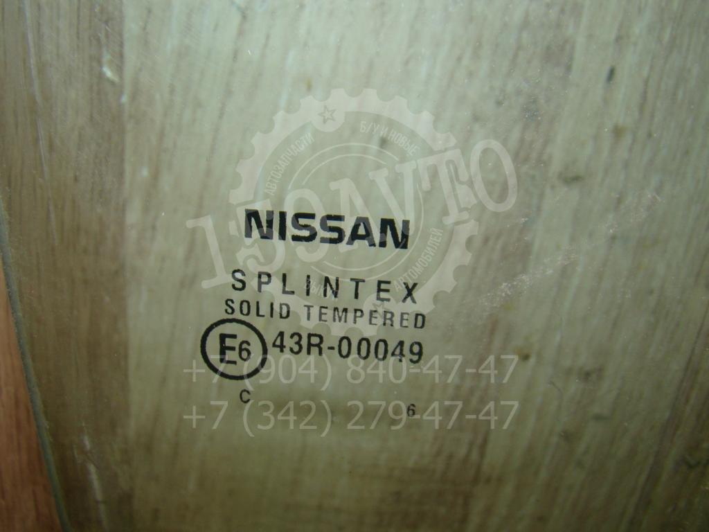 Стекло двери задней правой, 800 рублей, Пермь