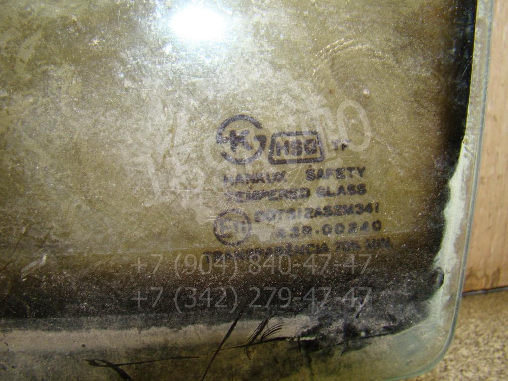 Стекло двери задней левой, 500 рублей, Пермь