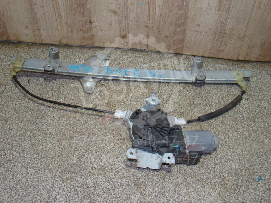 Стеклоподъемник передний левый, 4700 рублей, Пермь