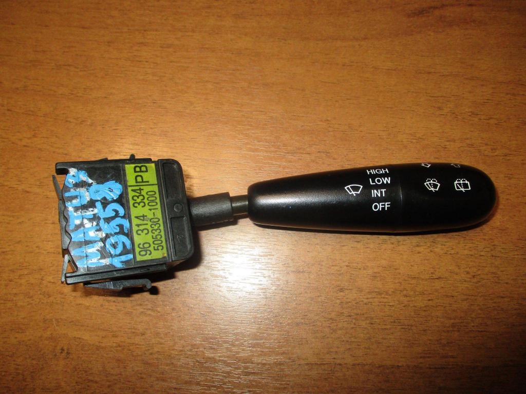 Переключатель стеклоочистителей, 500 рублей, Пермь