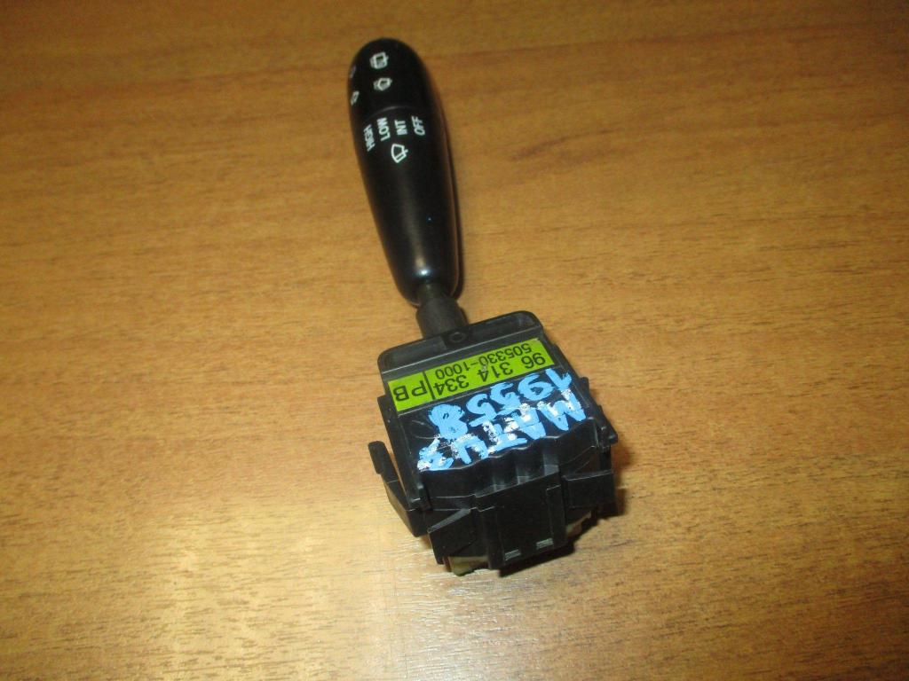 Переключатель стеклоочистителей, 500 рублей, Пермь