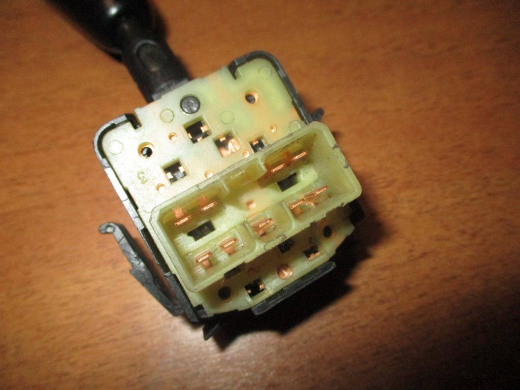 Переключатель стеклоочистителей, 500 рублей, Пермь