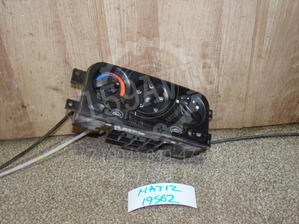 Блок управления отопителем, 500 рублей, Пермь