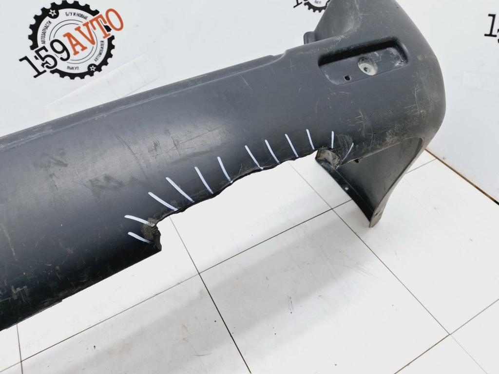 Бампер задний, 2000 рублей, Пермь