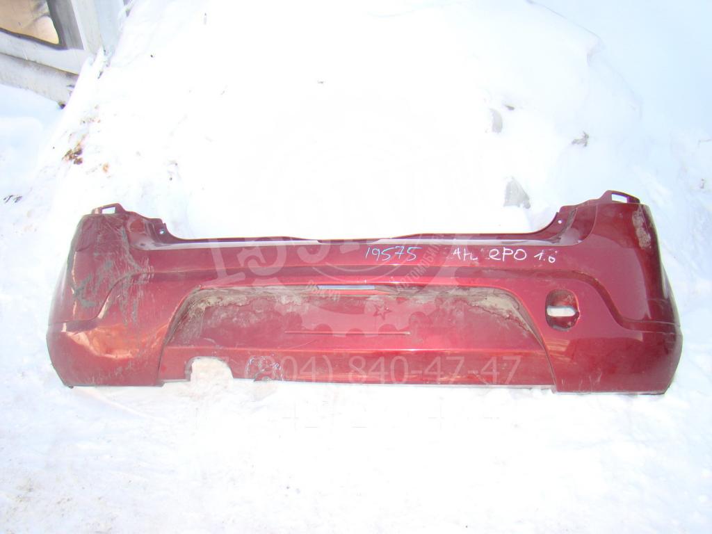 Бампер задний, 2000 рублей, Пермь