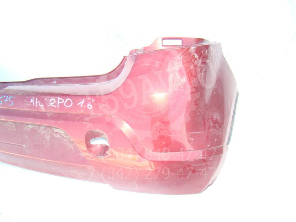 Бампер задний, 2000 рублей, Пермь