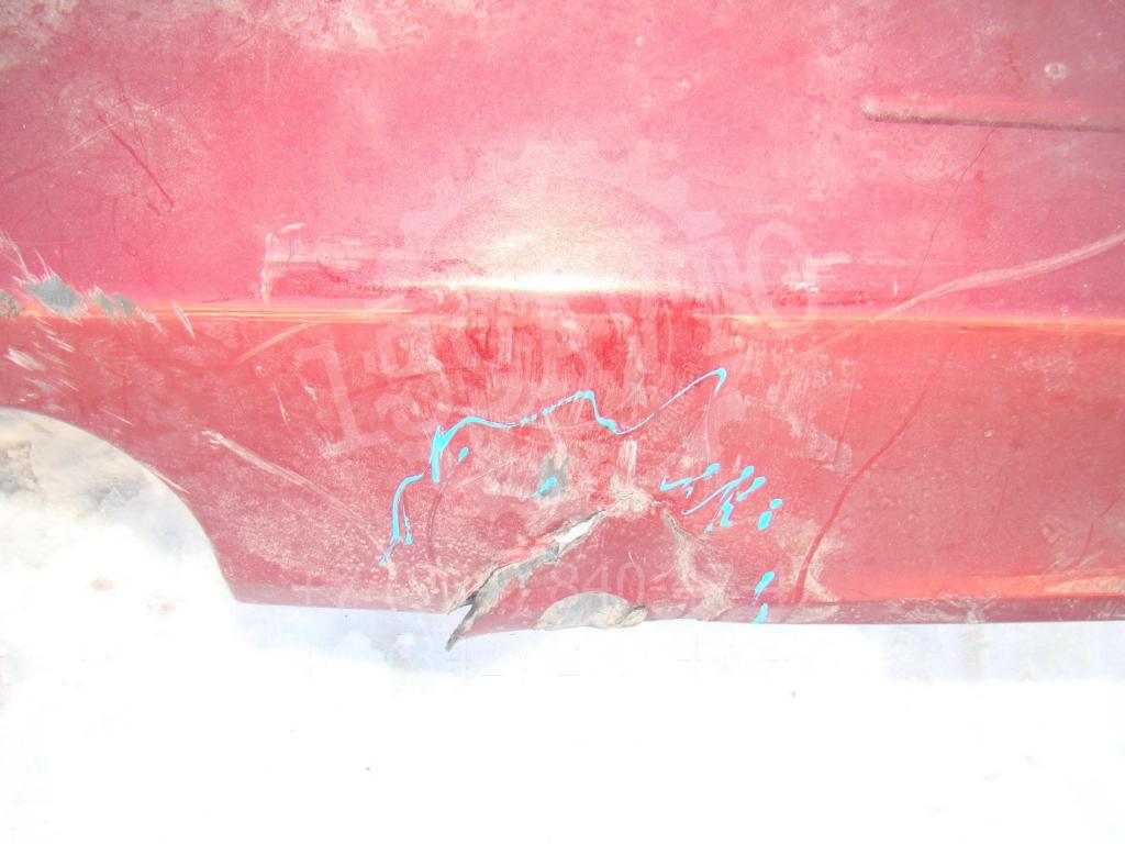 Бампер задний, 2000 рублей, Пермь