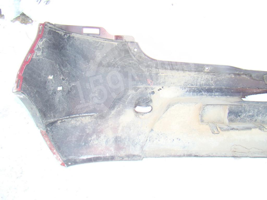 Бампер задний, 2000 рублей, Пермь