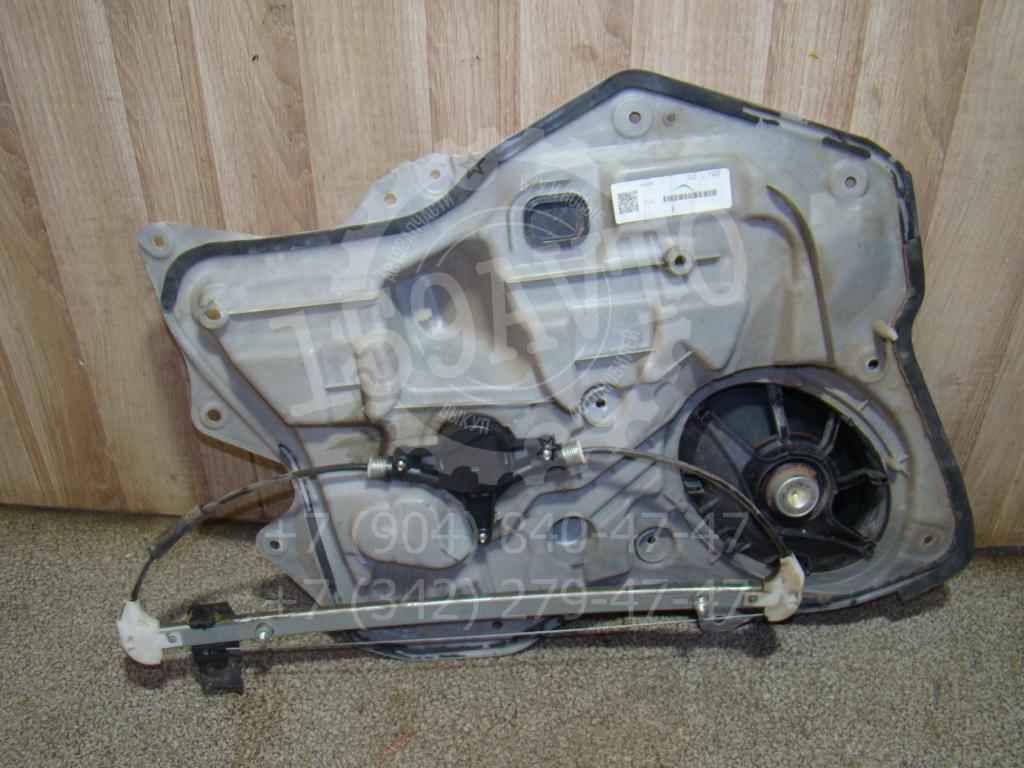 Стеклоподъемник задний правый, 1000 рублей, Пермь