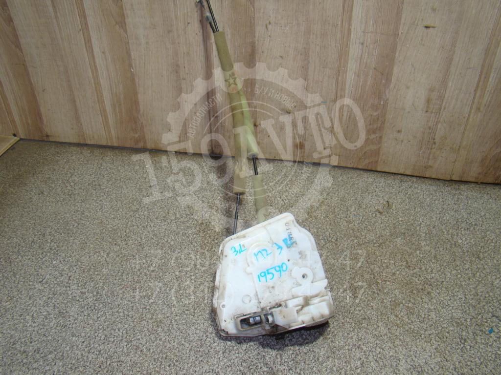 Замок двери задней левой, 1000 рублей, Пермь