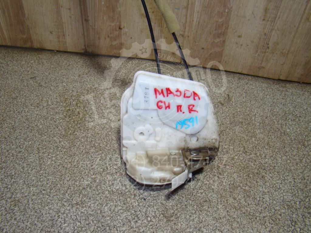 Замок двери передней правой, 1000 рублей, Пермь