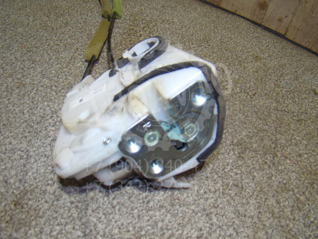 Замок двери передней правой, 1000 рублей, Пермь