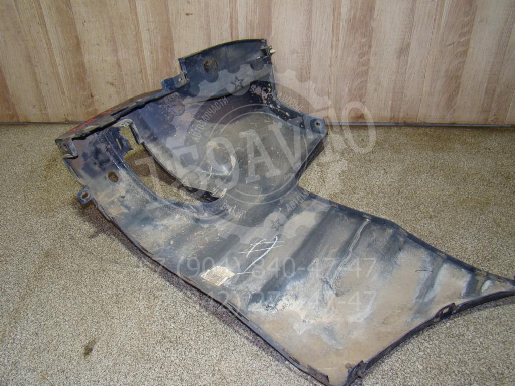 Накладка заднего бампера левая, 3200 рублей, Пермь