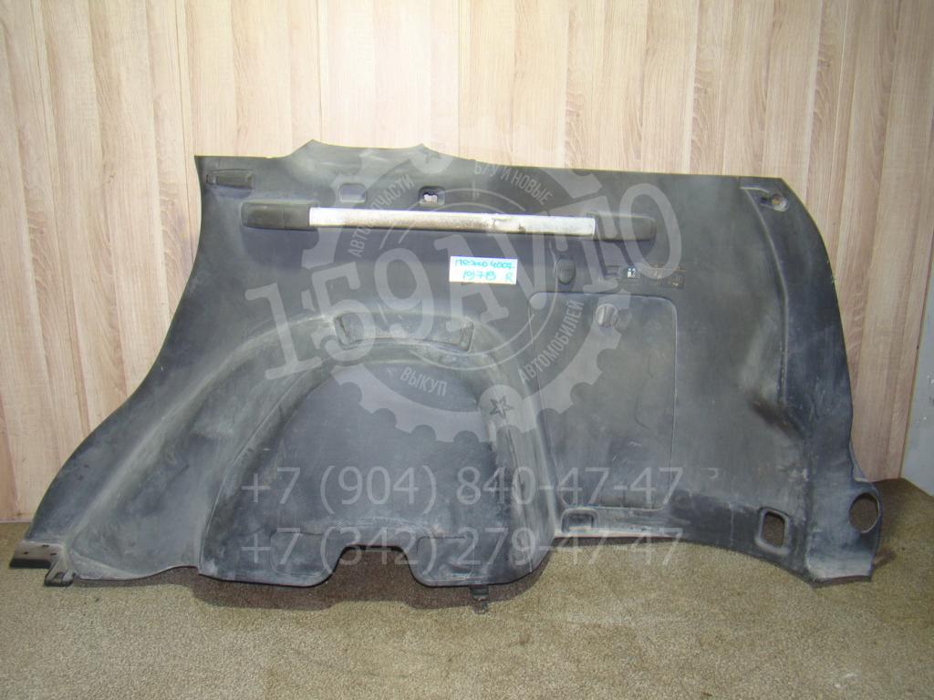 Обшивка багажника, 2500 рублей, Пермь