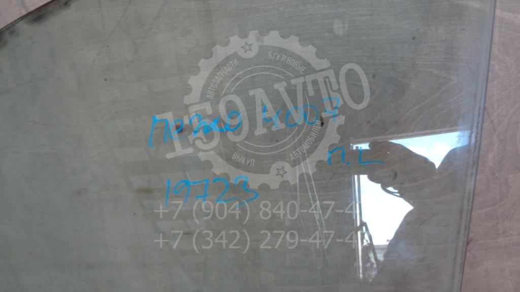 Стекло двери передней левой, 1500 рублей, Пермь