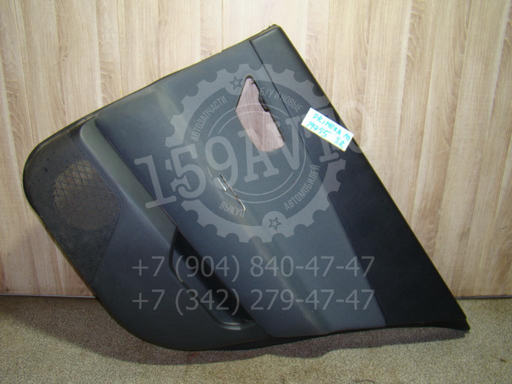 Обшивка двери задней правой, 1000 рублей, Пермь