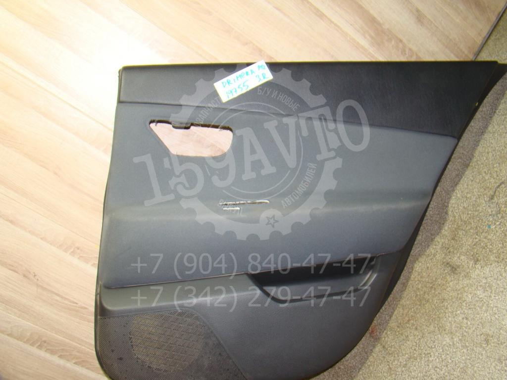 Обшивка двери задней правой, 1000 рублей, Пермь