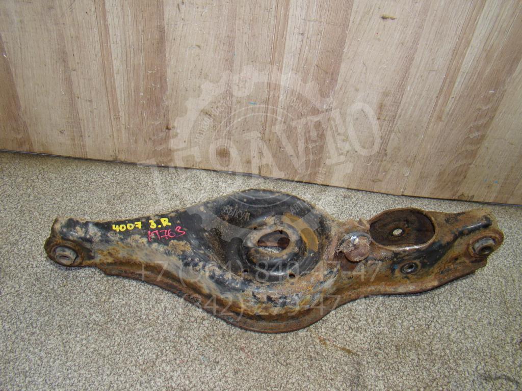 Рычаг задний нижний правый, 1500 рублей, Пермь