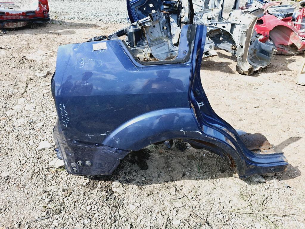 Крыло заднее правое, 11000 рублей, Пермь