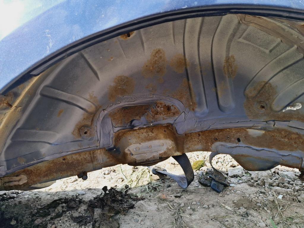 Крыло заднее правое, 11000 рублей, Пермь